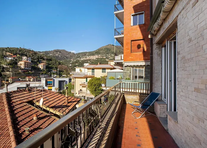 Appartamento Mare E Non Solo 2 Alassio