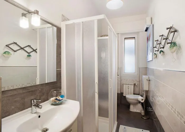 Mare E Non Solo 2 公寓 阿拉西奥